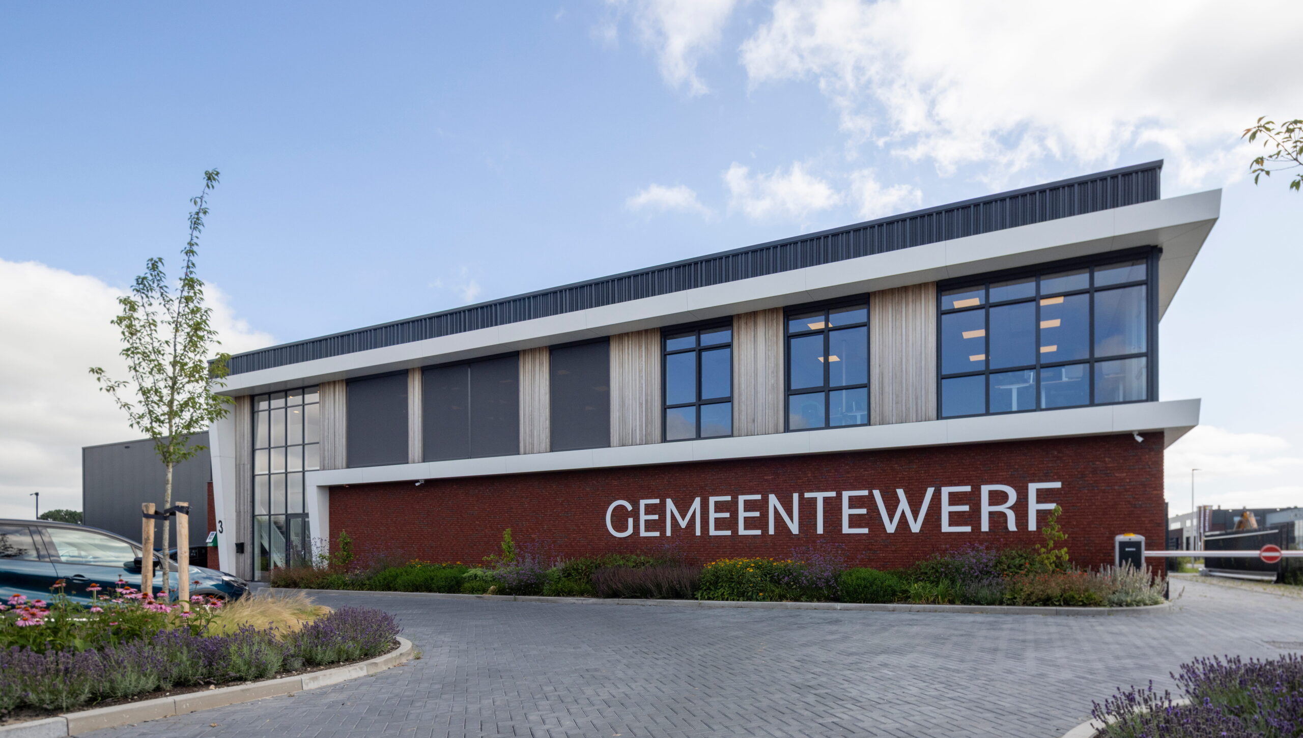 Gemeentewerf Elburg