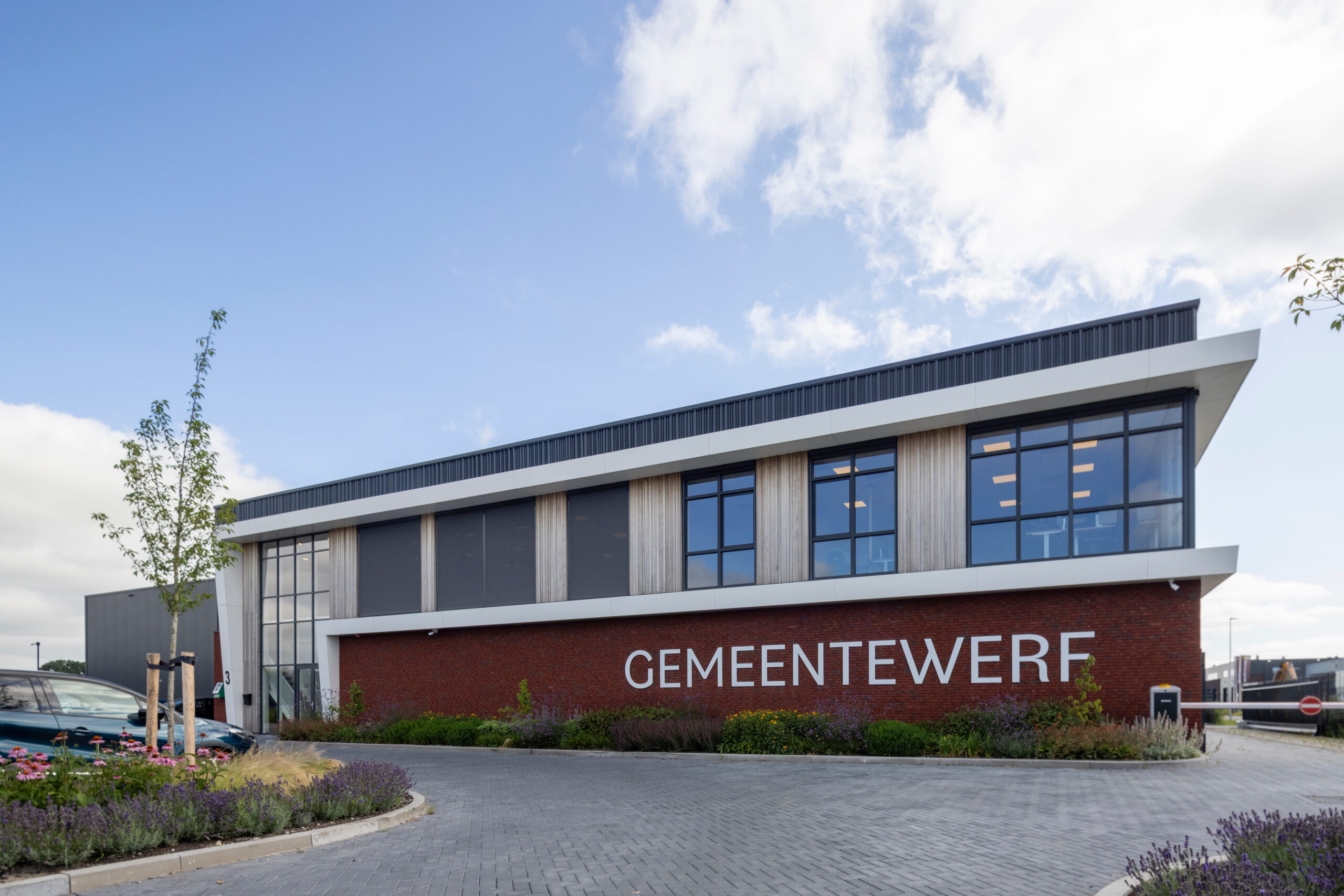 Gemeentewerf Elburg
