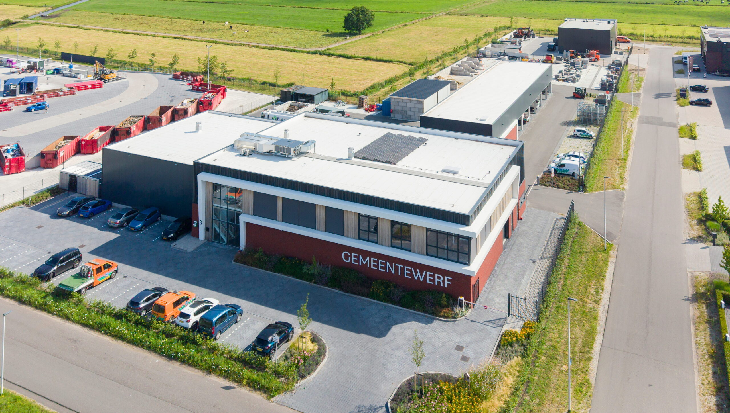 Gemeentewerf Elburg
