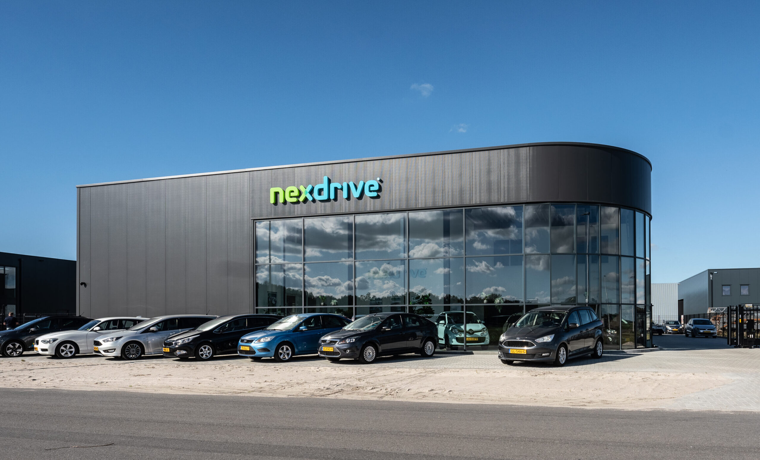 NexDrive