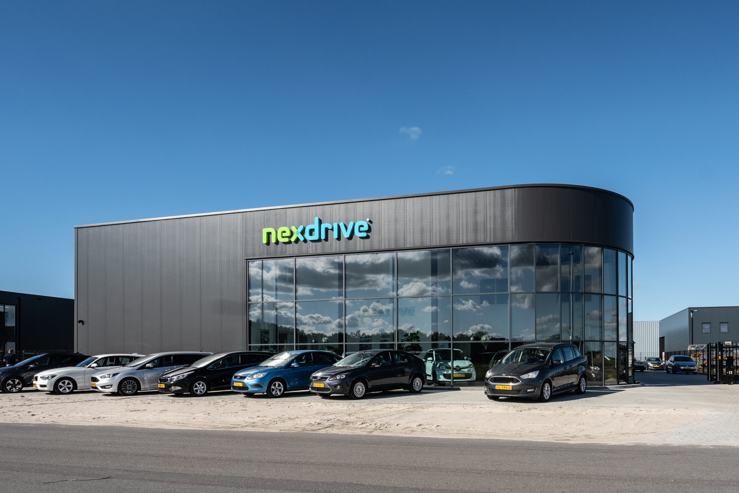 NexDrive