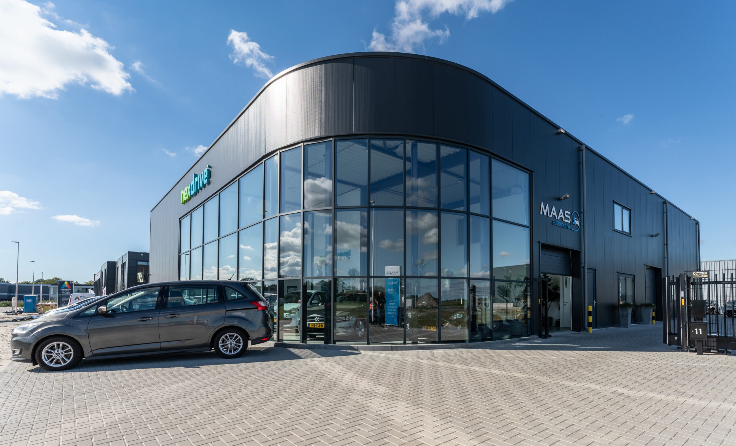 NexDrive