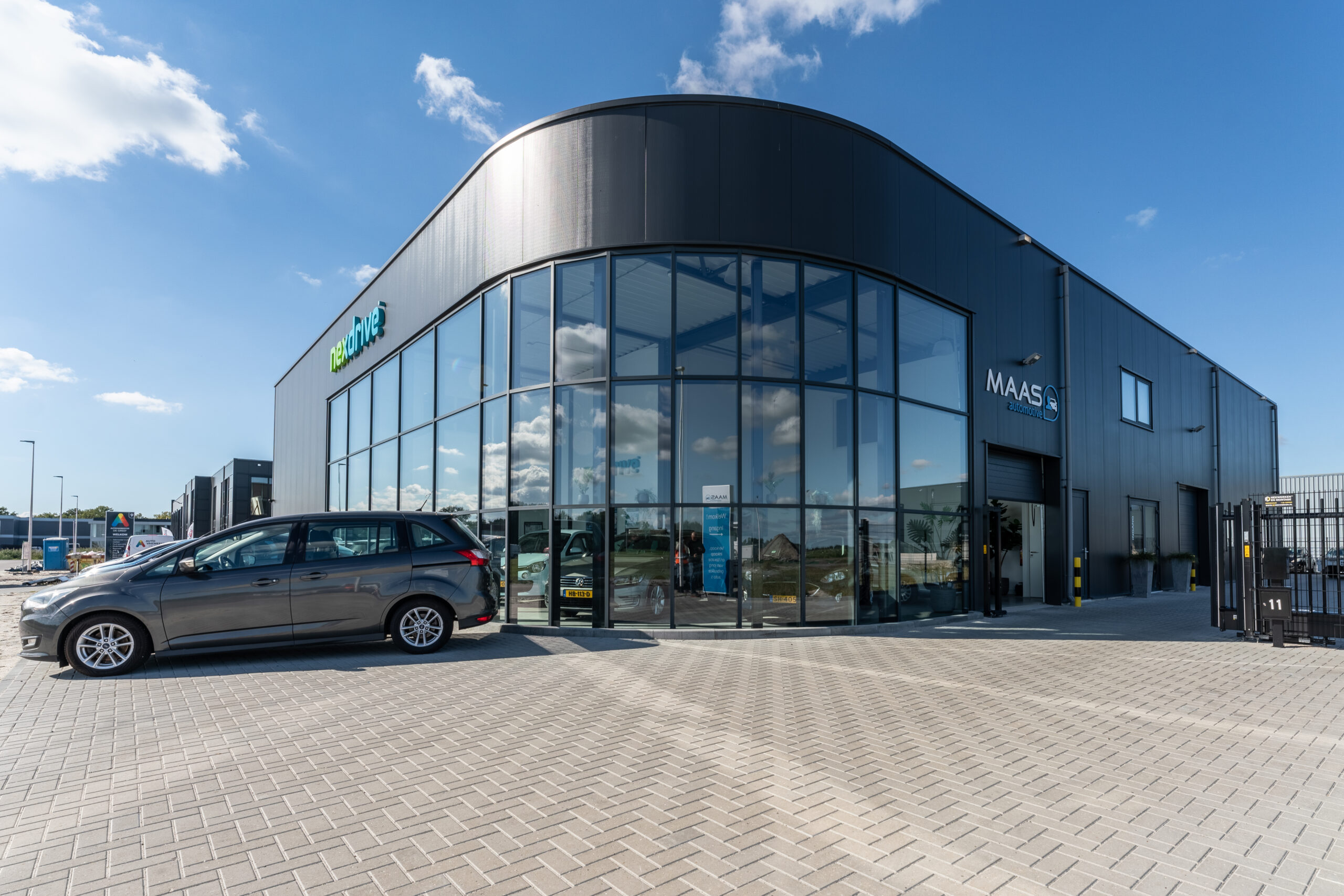 NexDrive